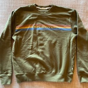 Cotopaxi Crewneck Sweatshirt